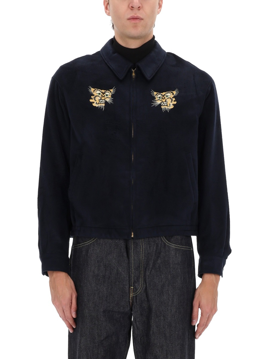 [Visvim] Jacket FW25 0125205013006_NAVY