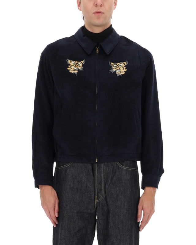 [Visvim] Jacket FW25 0125205013006_NAVY