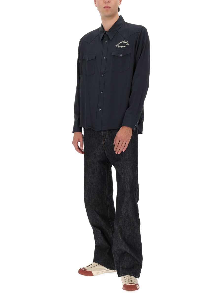 [Visvim] Shirts Long Sleeve FW25 0125205011007_BLACK