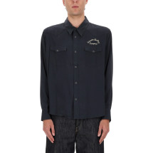 [Visvim] Shirts Long Sleeve FW25 0125205011007_BLACK
