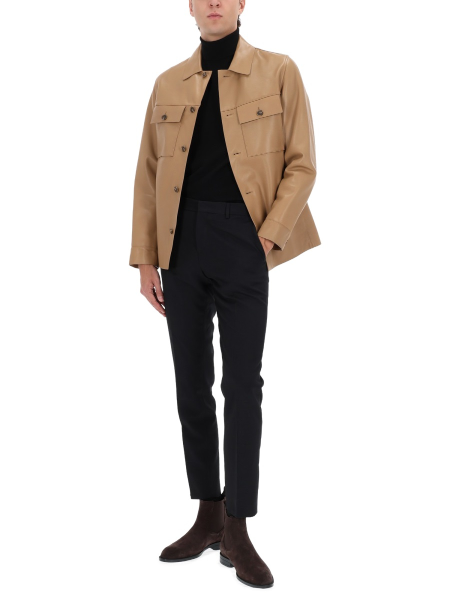 [BOSS] Jacket FW25 50543222_10273370260