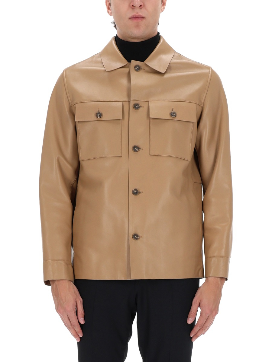 [BOSS] Jacket FW25 50543222_10273370260