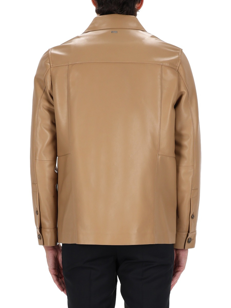 [BOSS] Jacket FW25 50543222_10273370260