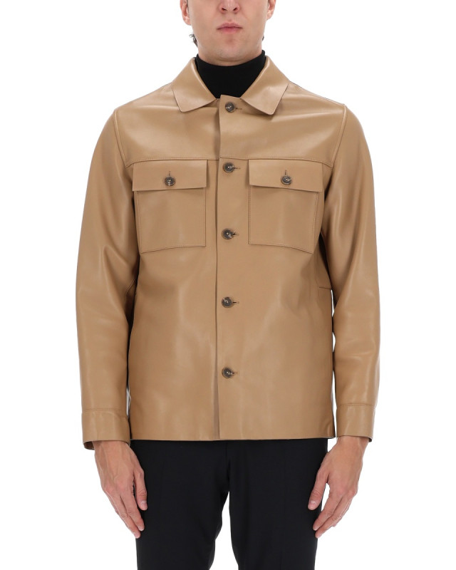[BOSS] Jacket FW25 50543222_10273370260