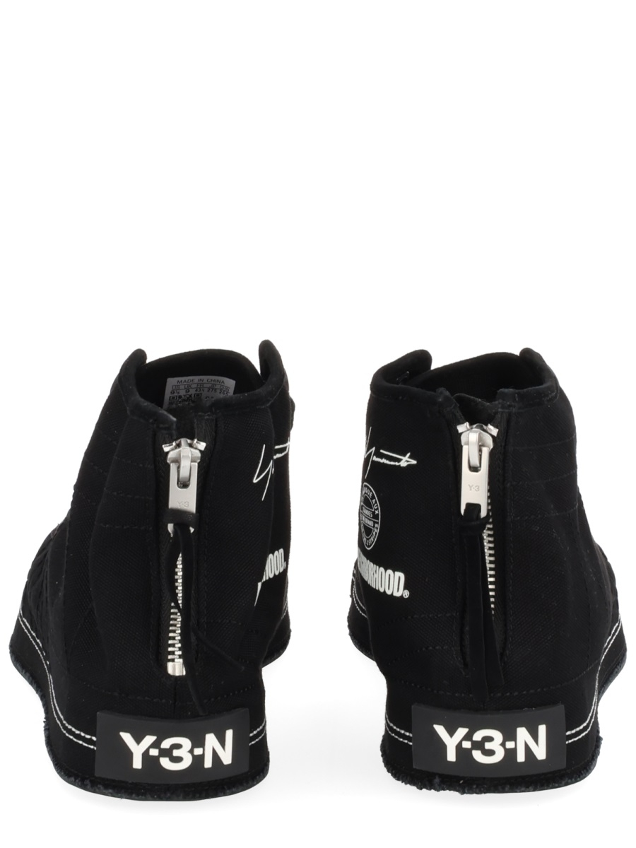 [Y - 3 NEIGHBORHOOD] Sneakers FW25 JP6454_BLACK