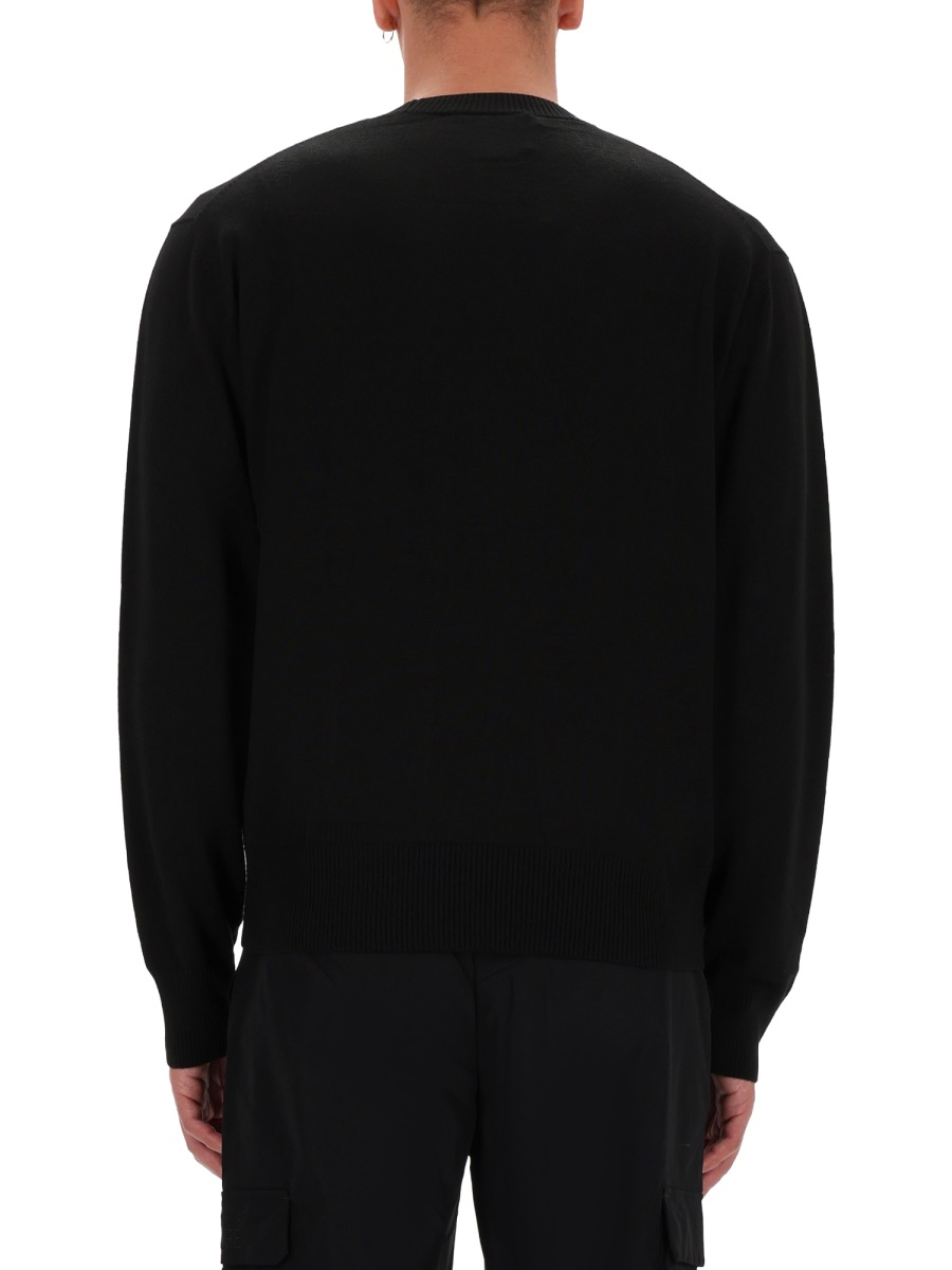 [VERSACE JEANS COUTURE] Knitwear FW25 79GAFM15_CMN06899