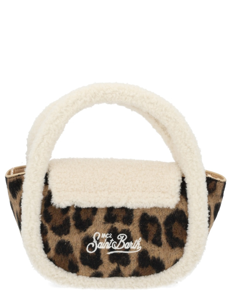 [MC2 Saint Barth] Shoulder bag FW25 GILD004_00223I18
