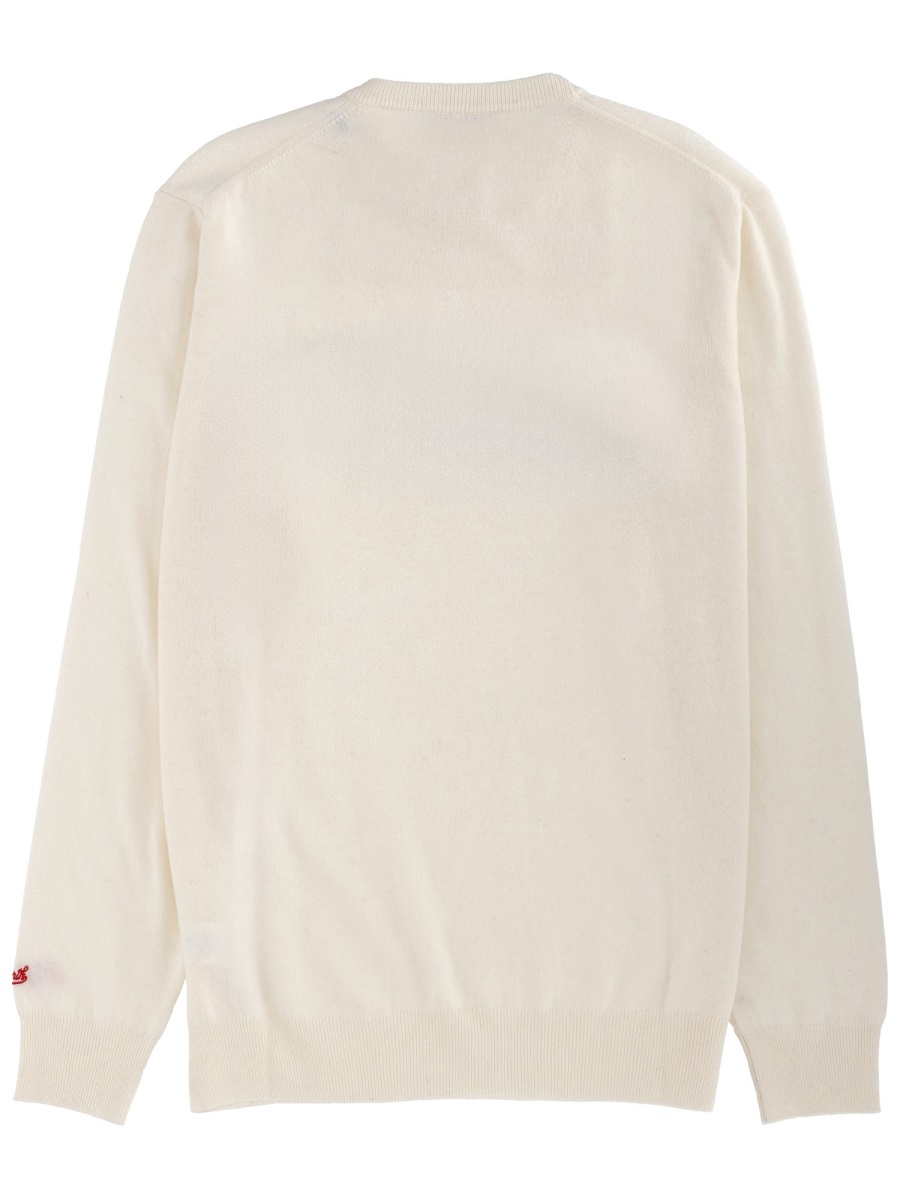 [MC2 Saint Barth] Sweatshirt FW25 HER0005_03425I10