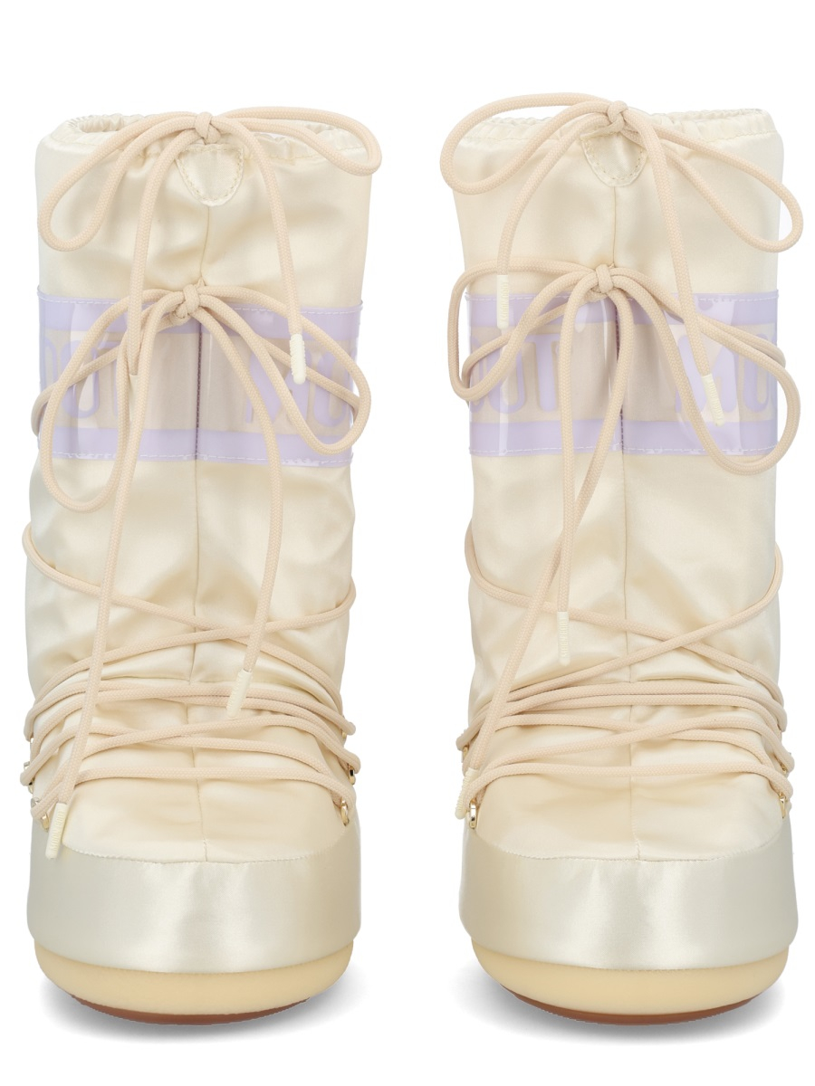 [Moon Boot] Long boots FW25 80D1403060_L020