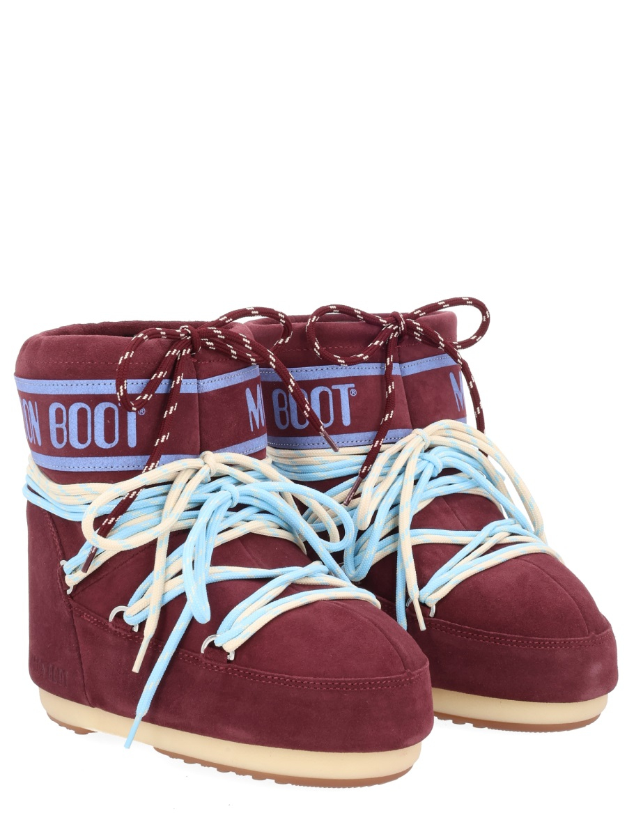 [Moon Boot] Ankle boots FW25 80D1409670_D013