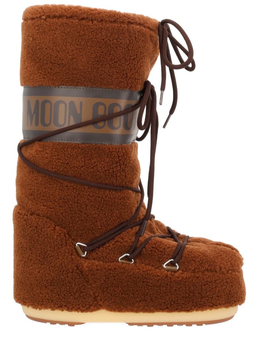 [Moon Boot] Long boots FW25 80D1403080_M004