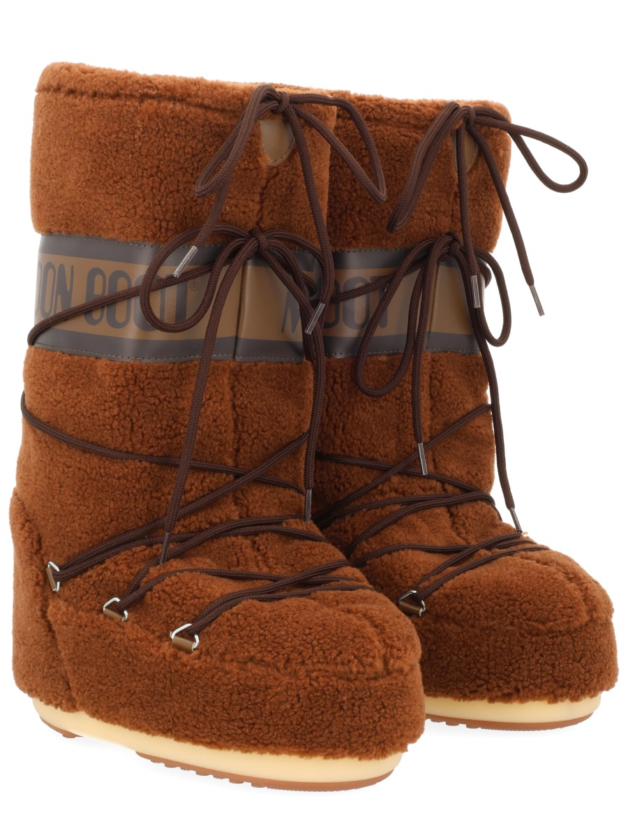 [Moon Boot] Long boots FW25 80D1403080_M004