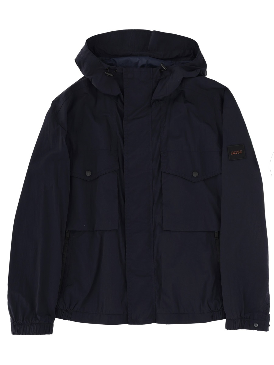 [BOSS] Down Jacket FW25 50543388_10255052404