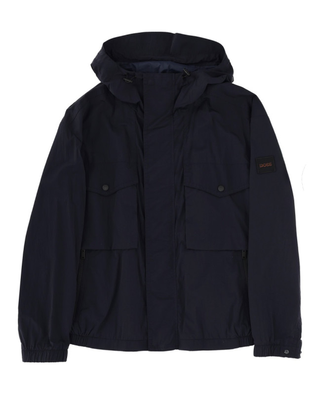 [BOSS] Down Jacket FW25 50543388_10255052404