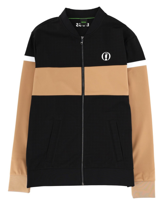 [BOSS] Zip Up FW25 50548932_10274875001