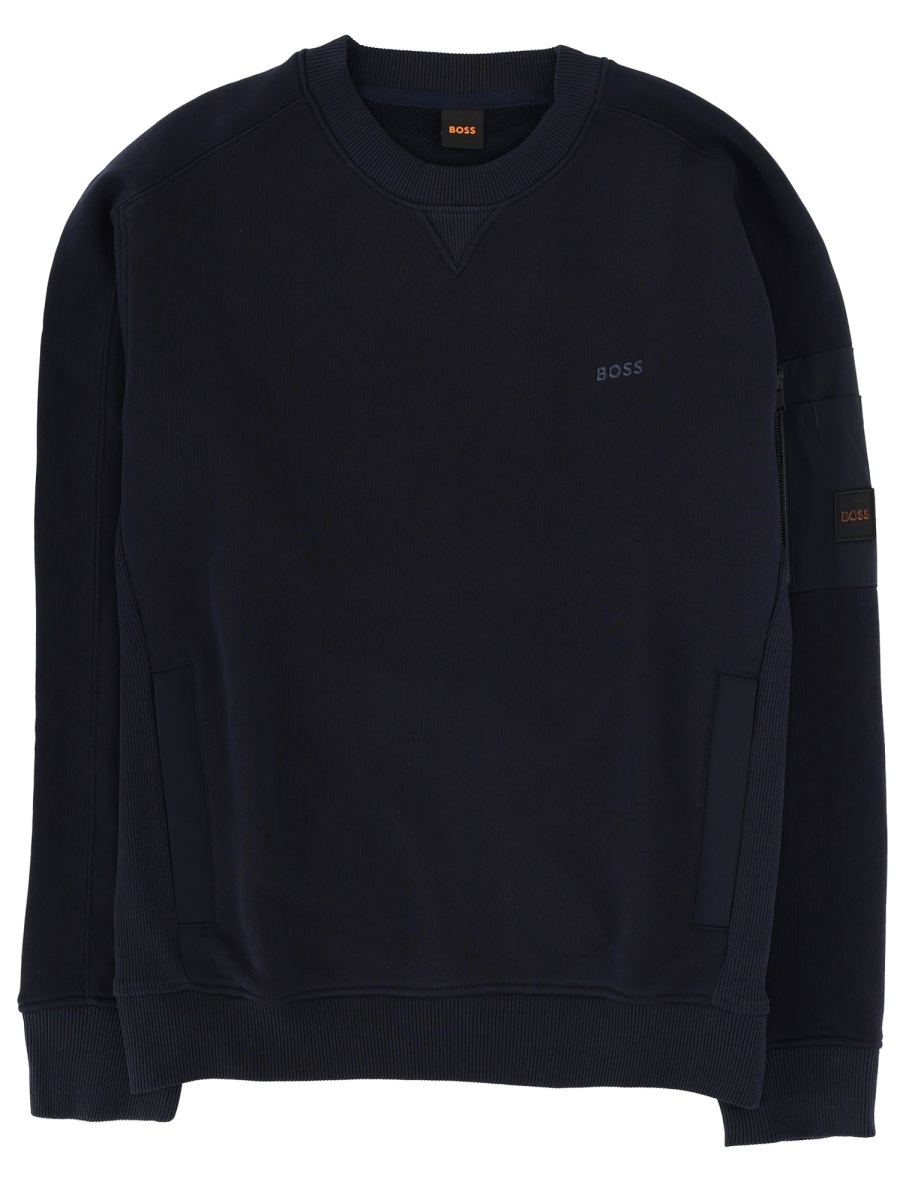 [BOSS] Sweatshirt FW25 50543458_10272224404