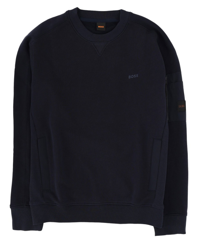 [BOSS] Sweatshirt FW25 50543458_10272224404