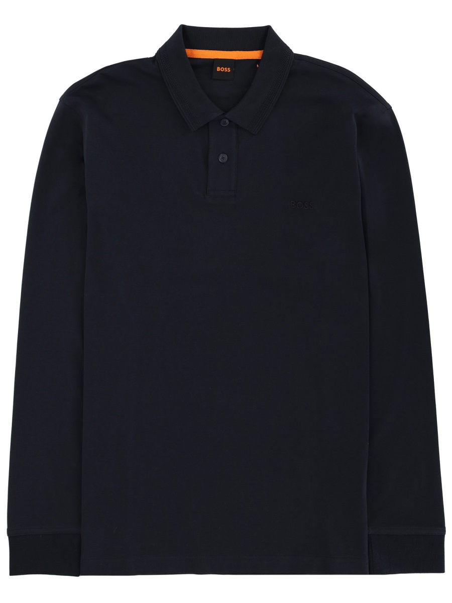 [BOSS] Shirts Long Sleeve FW25 50527525_10265826404