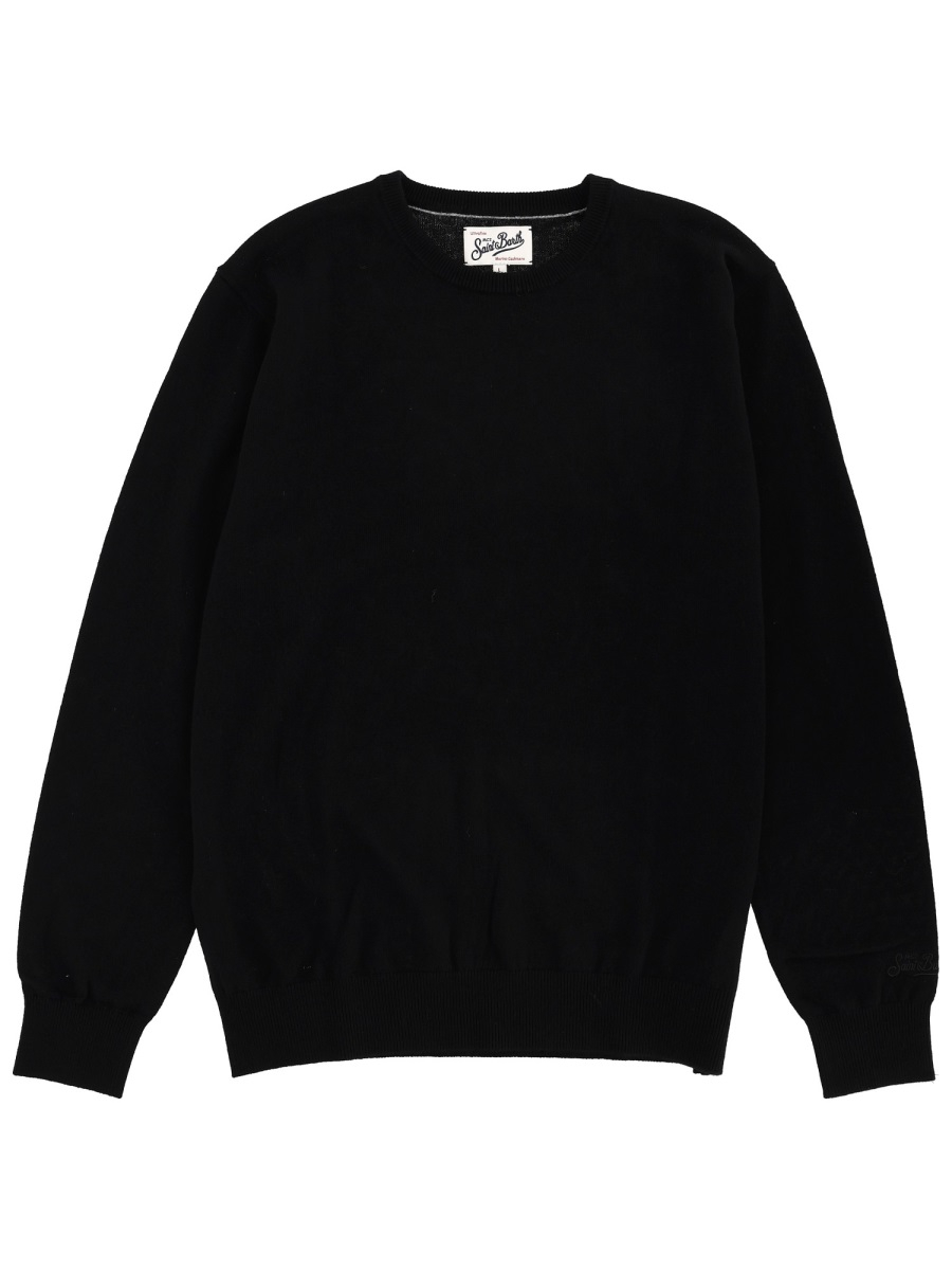 [MC2 Saint Barth] Knitwear FW25 REGE008_00037I00