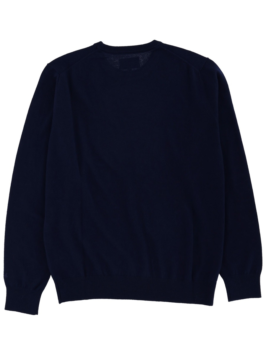 [MC2 Saint Barth] Knitwear FW25 REGE008_00017I61