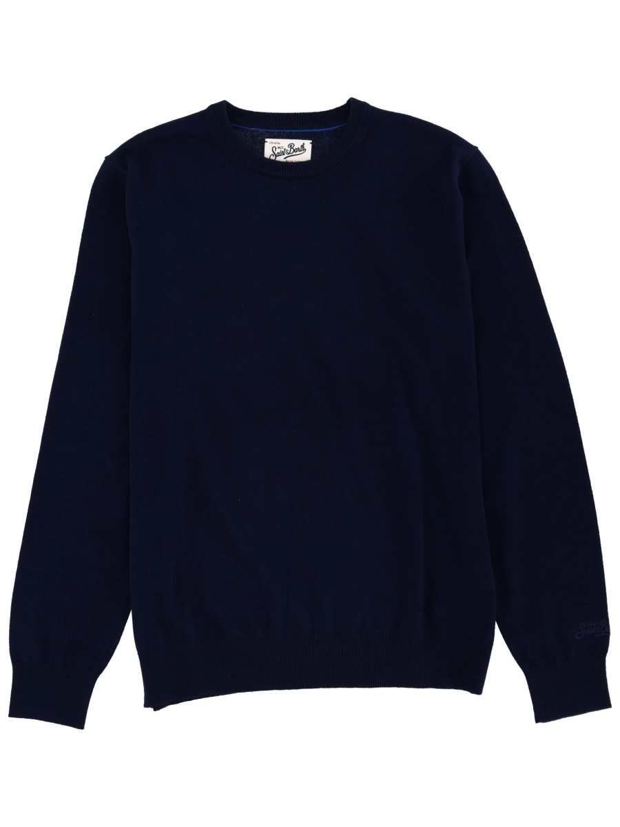 [MC2 Saint Barth] Knitwear FW25 REGE008_00017I61