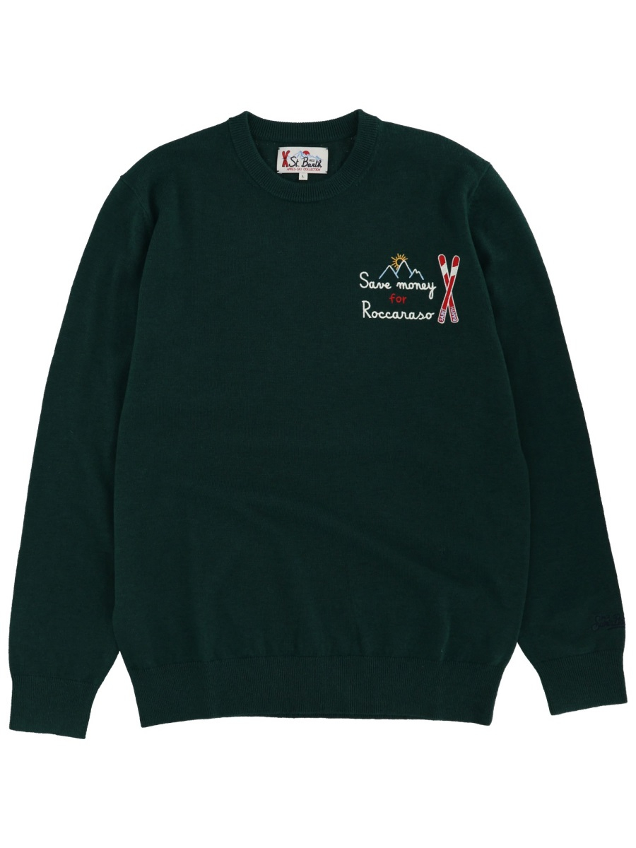 [MC2 Saint Barth] Sweatshirt FW25 HER0024_01120I51