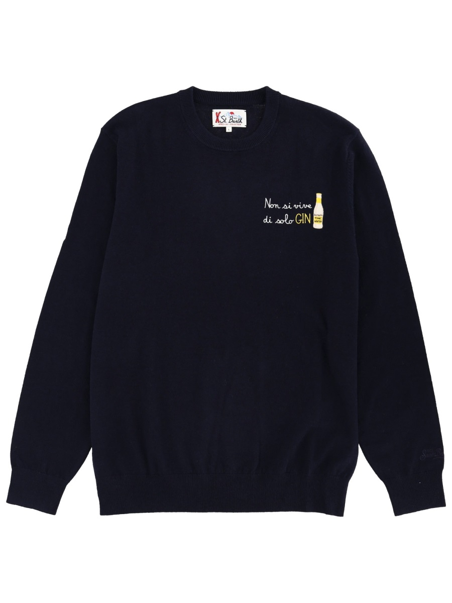 [MC2 Saint Barth] Sweatshirt FW25 HER0024_03485I61