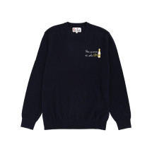 [MC2 Saint Barth] Sweatshirt FW25 HER0024_03485I61