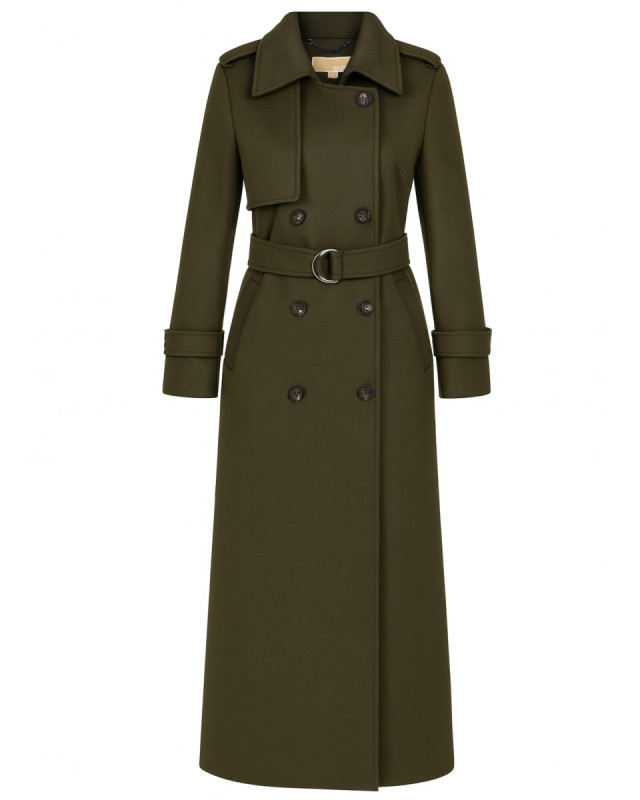[MICHAEL BY MICHAEL KORS] Coat FW25 77A7150M21_357IVY