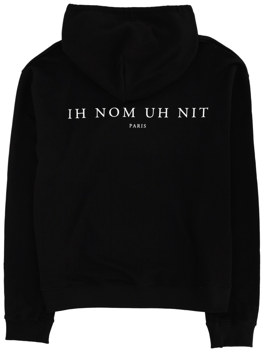 [Ih Nom Uh Nit] Hoodie FW25 NUW25255_009
