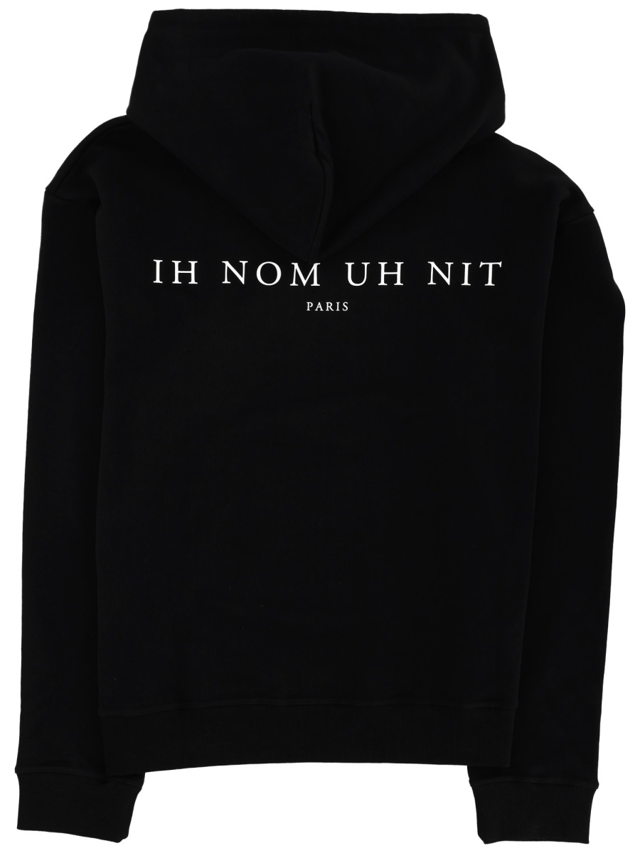 [Ih Nom Uh Nit] Hoodie FW25 NUW25258_009