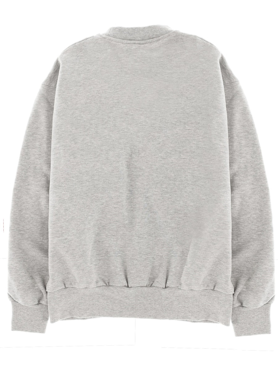 [NO PROBLEMO] Sweatshirt FW25 NP2000204_GRYM