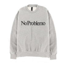 [NO PROBLEMO] Sweatshirt FW25 NP2000204_GRYM