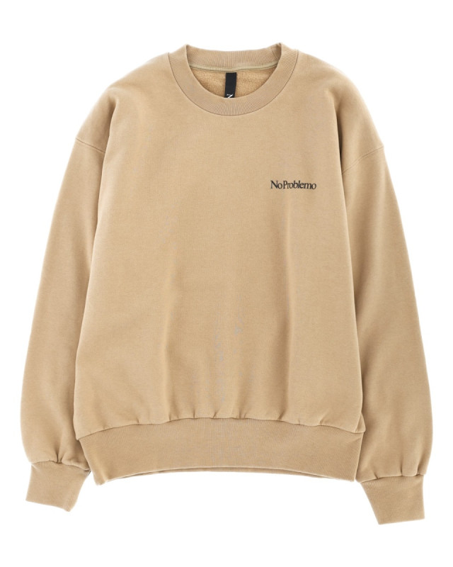 [NO PROBLEMO] Sweatshirt FW25 NP2000904_KHK