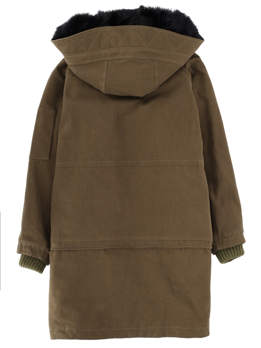 [Dolce & Gabbana] Coat FW25 F9U05Z_FU6YDV0531