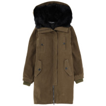 [Dolce & Gabbana] Coat FW25 F9U05Z_FU6YDV0531