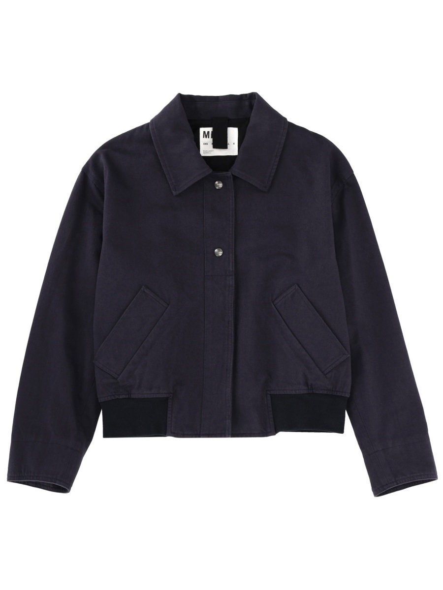 [MARGARET HOWELL] Casual Jacket FW25 WHJK0508A25_LARINK