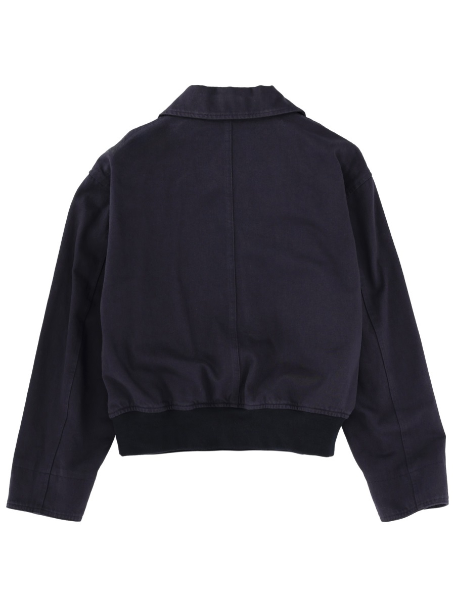 [MARGARET HOWELL] Casual Jacket FW25 WHJK0508A25_LARINK