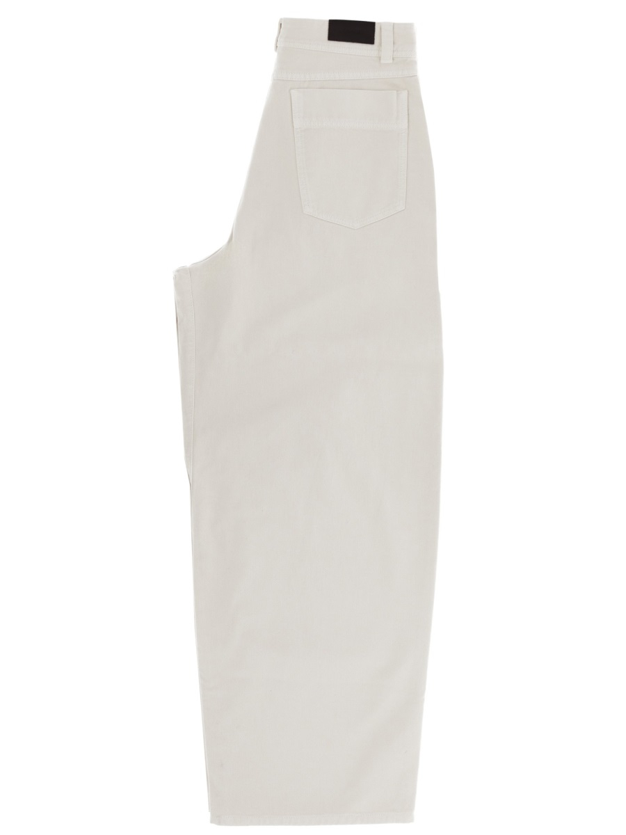 [LEMAIRE] Trousers FW25 PA1224_LD1066WH027