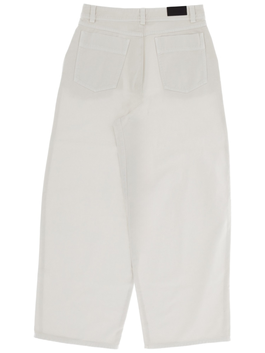 [LEMAIRE] Trousers FW25 PA1224_LD1066WH027