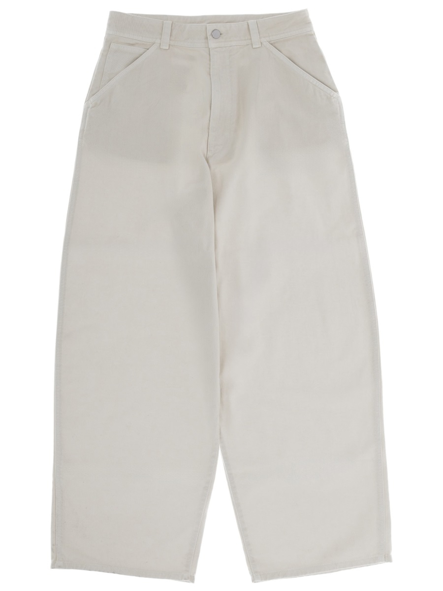 [LEMAIRE] Trousers FW25 PA1224_LD1066WH027