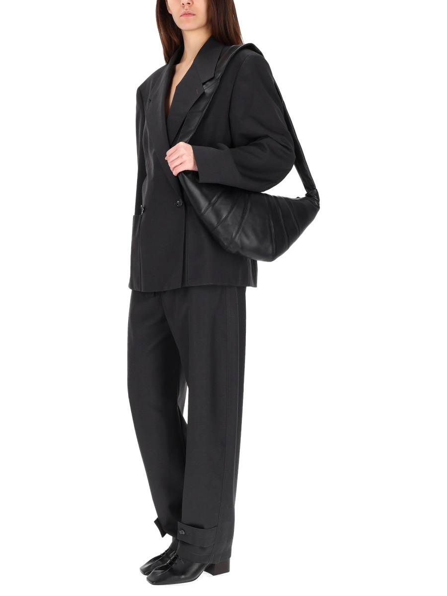 [LEMAIRE] Trousers FW25 PA1223_LF414BK996