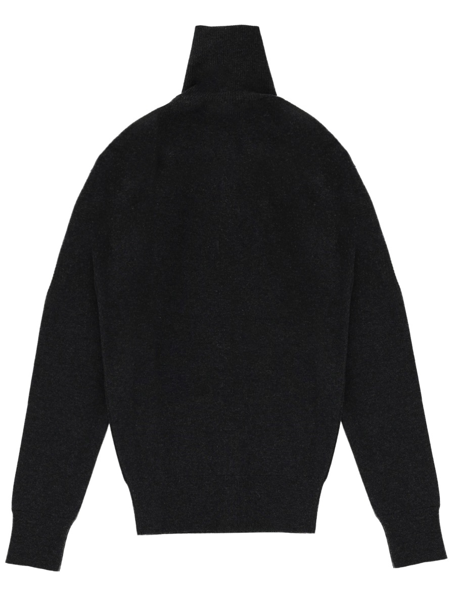 [LEMAIRE] Cardigan FW25 TO1431_LK1045BK981