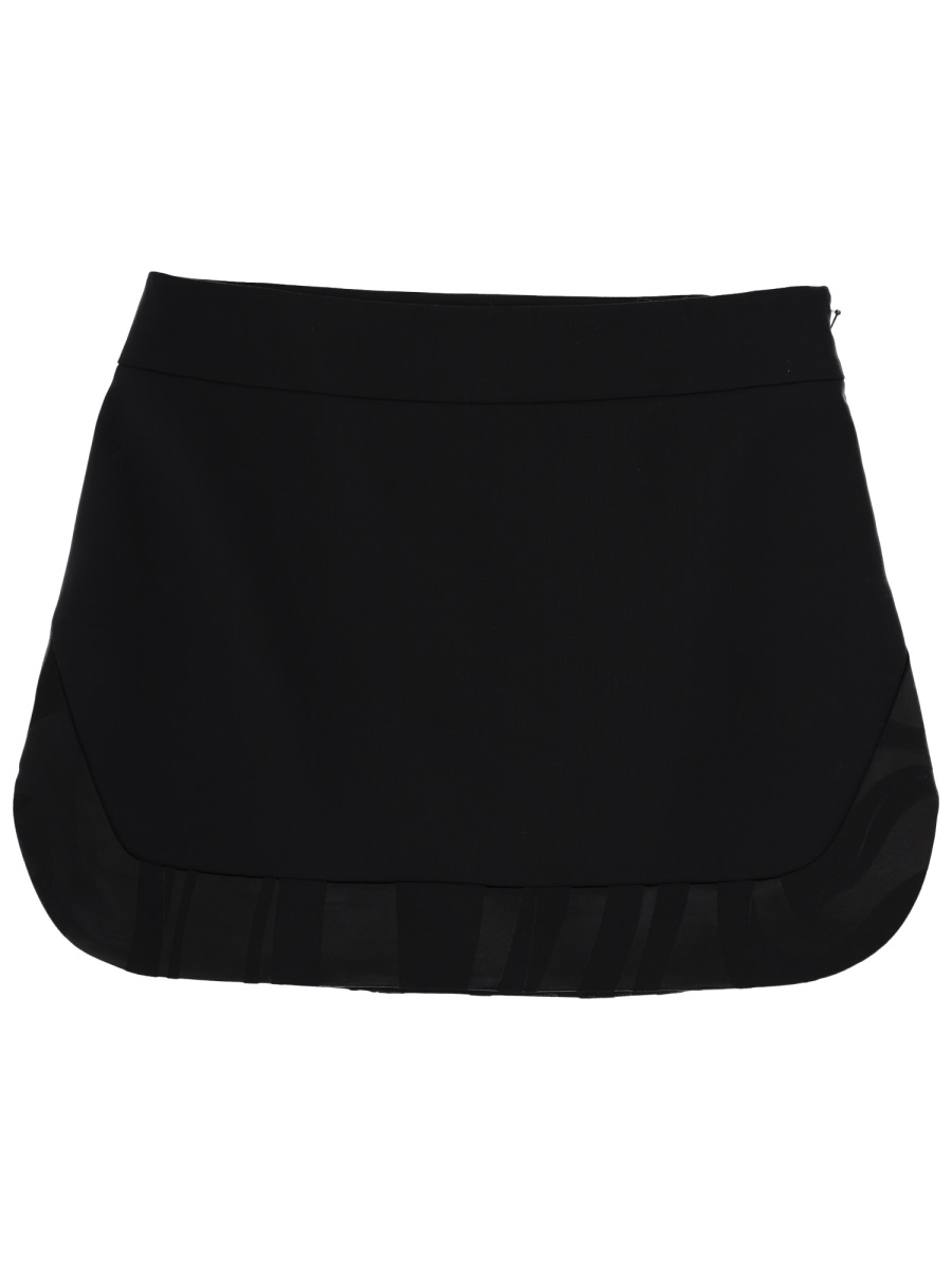 [PUCCI] Mini skirt FW25 5URV21_5U606999