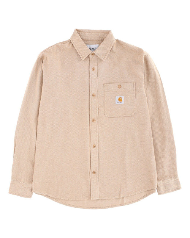 [CARHARTT WIP] Shirts Long Sleeve FW25 I035335_3D5.XX