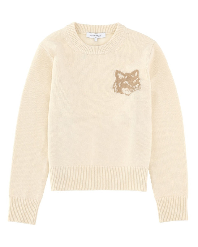[MAISON KITSUNE] Sweatshirt FW25 NW00808KM0329_0395