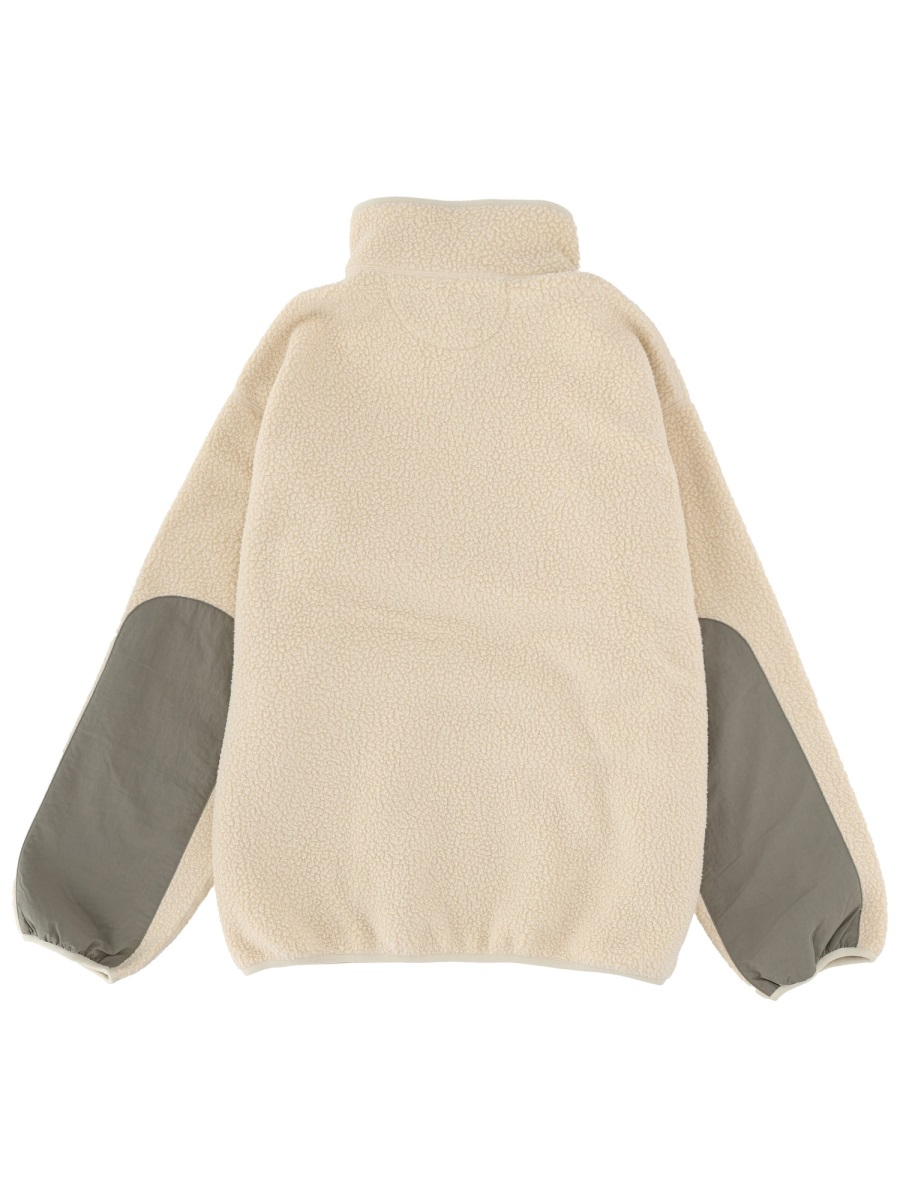 [MAISON KITSUNE] Jacket FW25 PM02136WM2031_P700