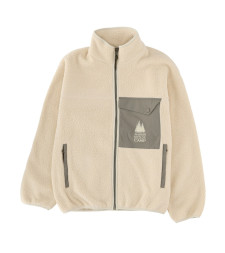 [MAISON KITSUNE] Jacket FW25 PM02136WM2031_P700