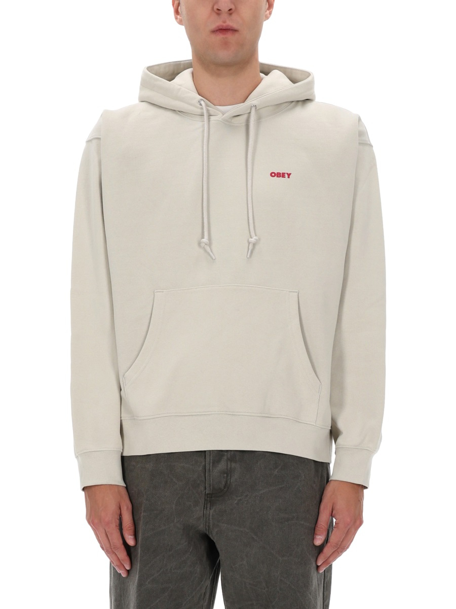 [OBEY] Hoodie FW25 112844234_MOONSTRUCK