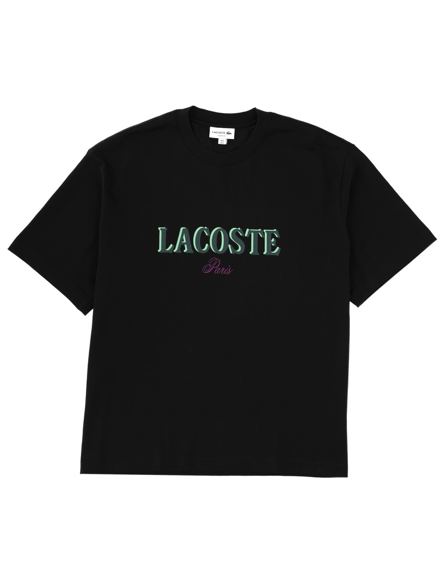 [Lacoste] T-shirts Short Sleeve FW25 TH5912_031
